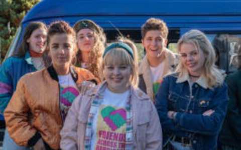 Derry Girls season 3 is not coming to Netflix in September 2022