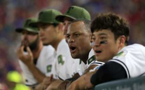 ARLINGTON, TX – MAY 29: Adrian Beltre