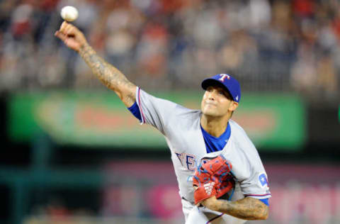 WASHINGTON, DC – JUNE 09: Matt Bush (Photo by Greg Fiume/Getty Images)