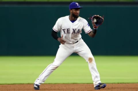 ARLINGTON, TX – JULY 05: Jurickson Profar (Photo by Tom Pennington/Getty Images)