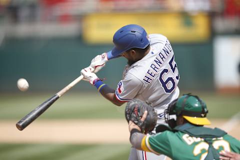 (Photo by Michael Zagaris/Oakland Athletics/Getty Images)