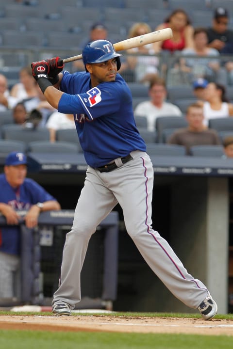 Texas Rangers Cruz