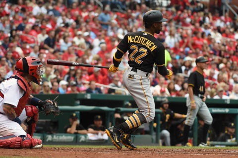 MLB: Pittsburgh Pirates at St. Louis Cardinals