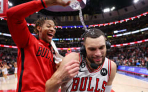 Bulls News: Zach LaVine is back, playoffs now within striking distance