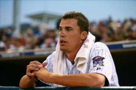 Nov 2, 2013; Surprise, AZ, USA; Minnesota Twins pitcher Alex Meyer against the East during the Fall Stars Game at Surprise Stadium. Mandatory Credit: Mark J. Rebilas-USA TODAY Sports