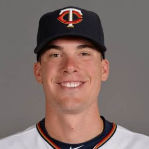 Mar 3, 2015; Ft. Myers, FL, USA; Minnesota Twins starting pitcher Alex Meyer (51) poses during photo day at Hammond Stadium. Mandatory Credit: Steve Mitchell-USA TODAY Sports