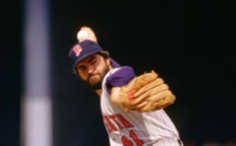 Minnesota Twins’ Jeff Reardon (Photo by: 1980 SPX/Diamond Images via Getty Images)