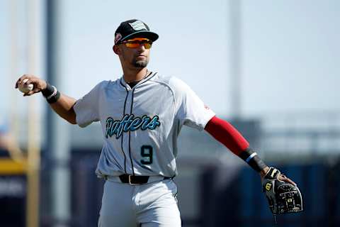 Royce Lewis of the Salt River Rafters (Minnesota Twins) (Photo by Joe Robbins/Getty Images)