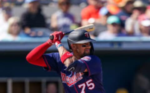 Minnesota Twins’ Royce Lewis (Photo by Brace Hemmelgarn/Minnesota Twins/Getty Images)