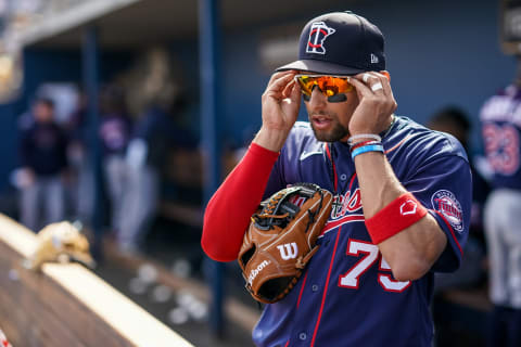 Minnesota Twins’ Royce Lewis (Photo by Brace Hemmelgarn/Minnesota Twins/Getty Images)