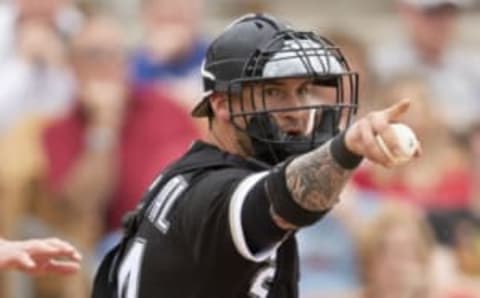 White Sox’ Yasmani Grandal (Photo by Ron Vesely/Getty Images)