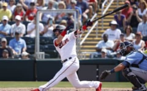 Minnesota Twins’ Josh Donaldson (Photo by Joe Robbins/Getty Images)