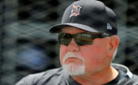 Former Minnesota Twins and Current Detroit Tigers Manager Ron Gardenhire (Photo by Rich Schultz/Getty Images)