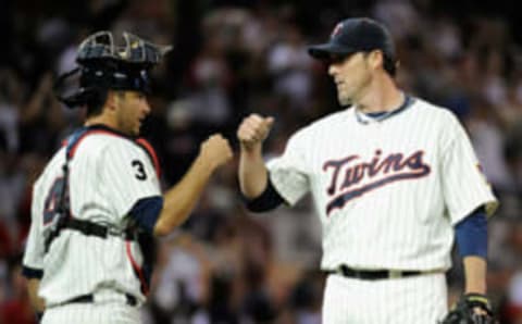 Minnesota Twins’ Joe Nathan Photo by Hannah Foslien/Getty Images)