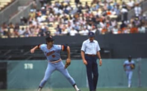 Minnesota Twins’ Roy Smalley (Photo by Focus on Sport/Getty Images)