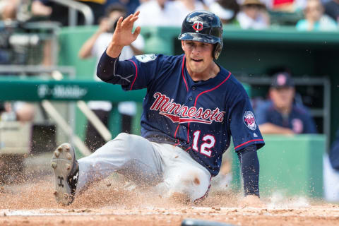 John Ryan Murphy of the Minnesota Twins (Photo by Brace Hemmelgarn/Minnesota Twins/Getty Images)