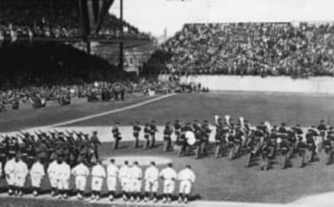 Washington Senators in 1936 (Photo by Mark Rucker/Transcendental Graphics, Getty Images)