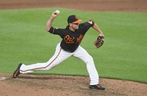 BALTIMORE, MD – JUNE 30: Brad Brach