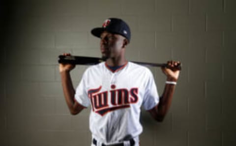 Minnesota Twins’ Nick Gordon (Photo by Brian Blanco/Getty Images)