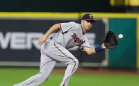 HOUSTON, TX – JULY 15: Joe Mauer