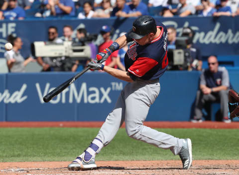 TORONTO, ON – AUGUST 26: Max Kepler