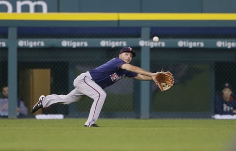 DETROIT, MI – SEPTEMBER 21: Zack Granite