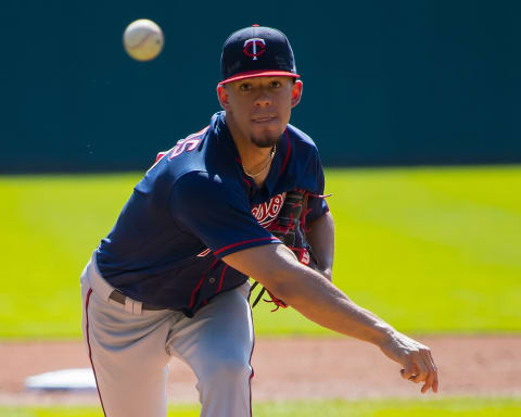 DETROIT, MI – SEPTEMBER 24: Starting pitcher Jose Berrios