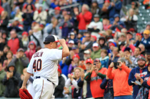 MINNEAPOLIS, MN – OCTOBER 1: Bartolo Colon