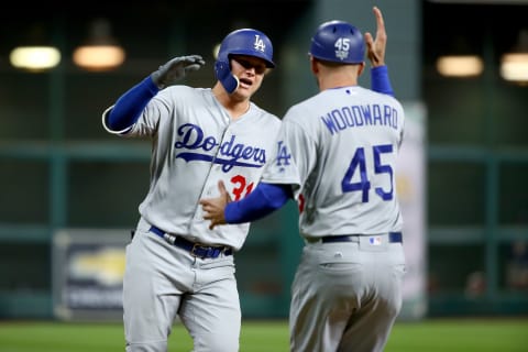 HOUSTON, TX – OCTOBER 28: Joc Pederson