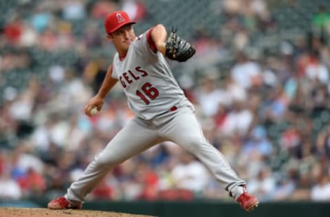 MINNEAPOLIS, MN – APRIL 17: Huston Street