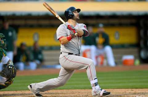 OAKLAND, CA – MAY 19: Mitch Moreland