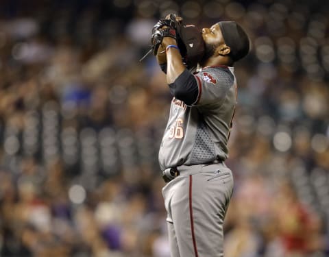 DENVER, CO – SEPTEMBER 02: Closer Fernando Rodney