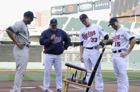 MINNEAPOLIS, MN – JULY 2: Mariano Rivera