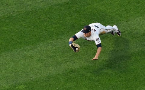 MINNEAPOLIS, MN – JULY 18: Max Kepler