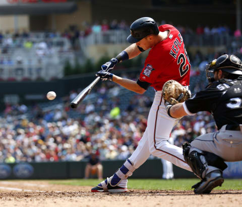 MINNEAPOLIS, MN – AUGUST 31: Max Kepler