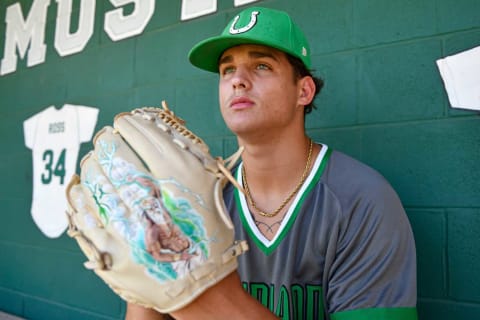 Minnesota Twins’ Chase Petty was named the 2021 South Jersey Baseball Player of the Year.