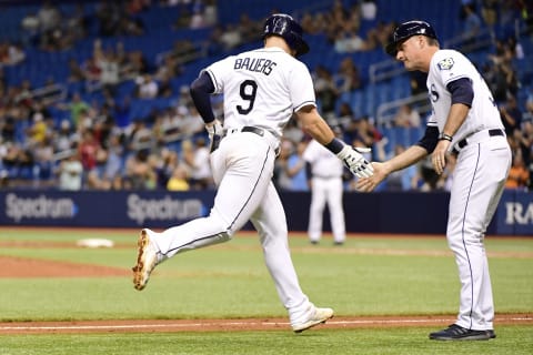 Jake Bauers (Photo by Julio Aguilar/Getty Images)