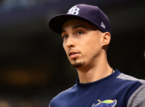 Blake Snell (Photo by Julio Aguilar/Getty Images)