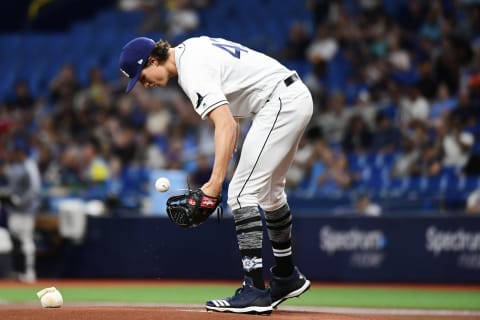 Tyler Glasnow (Photo by Julio Aguilar/Getty Images)