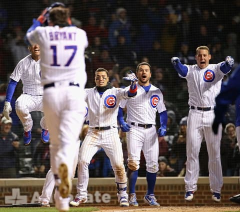 Kris Bryant (Photo by Jonathan Daniel/Getty Images)