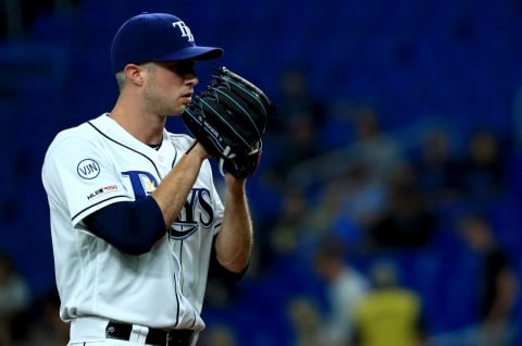 Trevor Richards (Photo by Mike Ehrmann/Getty Images)