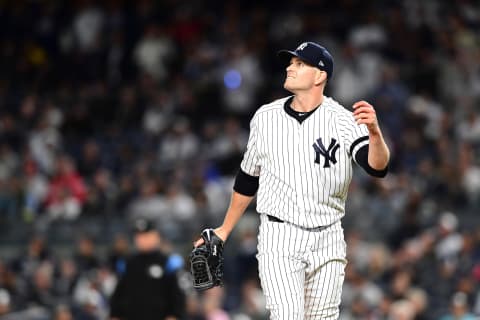 James Paxton (Photo by Emilee Chinn/Getty Images)