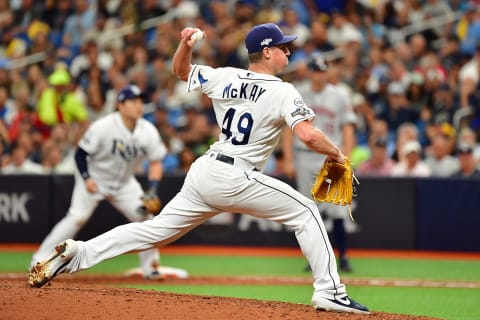 Brendan McKay (Photo by Julio Aguilar/Getty Images)