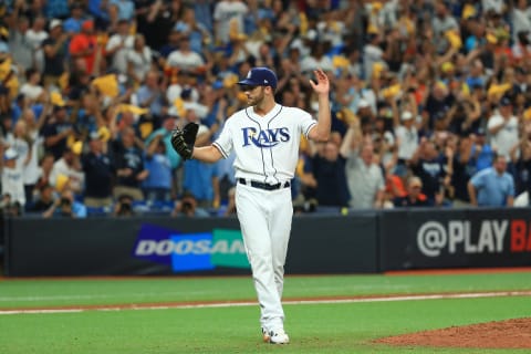 Colin Poche (Photo by Mike Ehrmann/Getty Images)