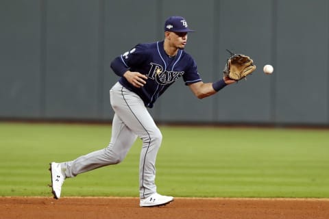 Willy Adames (Photo by Tim Warner/Getty Images)