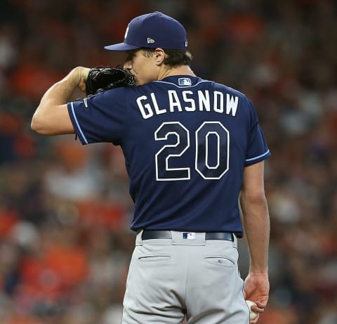 Tyler Glasnow (Photo by Bob Levey/Getty Images)