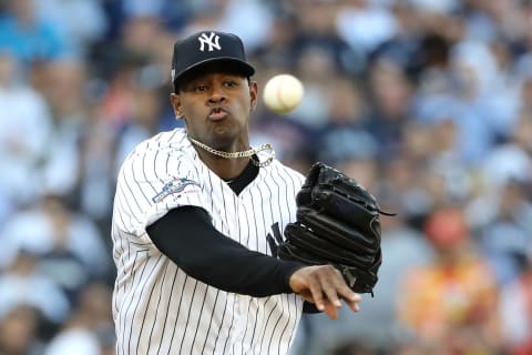 Luis Severino (Photo by Elsa/Getty Images)