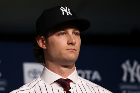 Gerrit Cole (Photo by Mike Stobe/Getty Images)