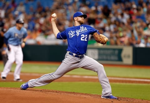 Wade Davis (Photo by J. Meric/Getty Images)