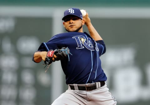 Alex Torres (Photo by Jim Rogash/Getty Images)